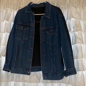 Gucci denim jacket
